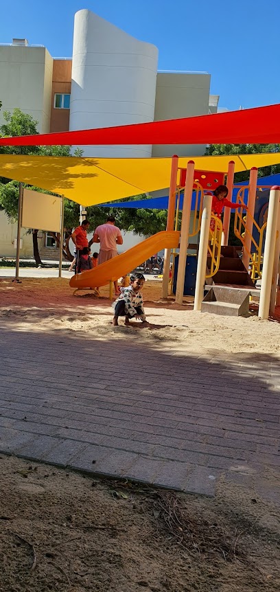 Kids playground