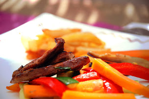 Photo n°2 de Restaurant Les Terrasses de Moroni à Marseille (Restaurant méditerranéen)