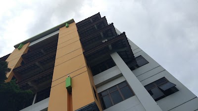 Photos of MMUGM Hotel