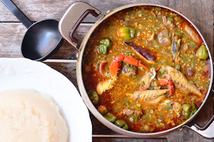 Photo n°12 de Livraison Repas Africains - SalSiss Grill Cherbourg à Cherbourg-en-Cotentin (Restaurant de spécialités d'Afrique de l'Ouest)