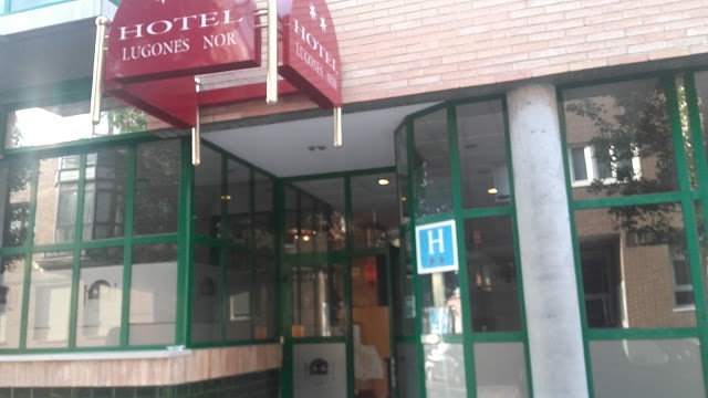Hotel Lugones Nor