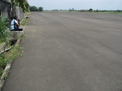 Photos of Budiarto Airport