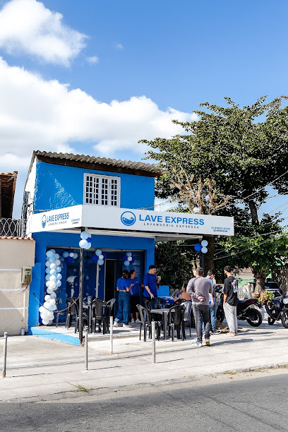 Lave Express – Lavanderia Expressa