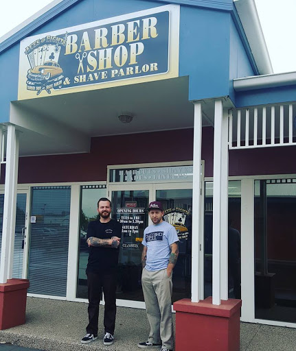 Aces and Eights Barber Shop and Shave Parlor - Thumbnail