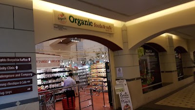 Photos of Organic Foods and Cafe