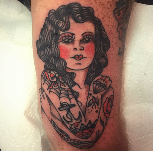 Black Diamond Tattoo Studios - Thumbnail