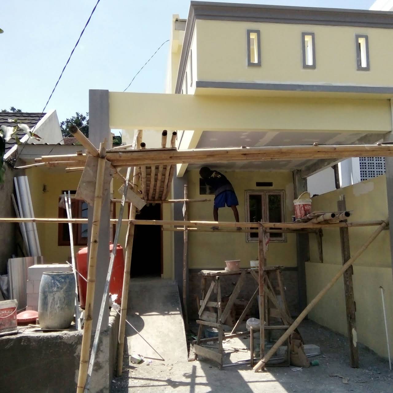 TERIMA JASA BANGUN RUMAH BARU DAN RENOVASI DAERAH CIMAHI