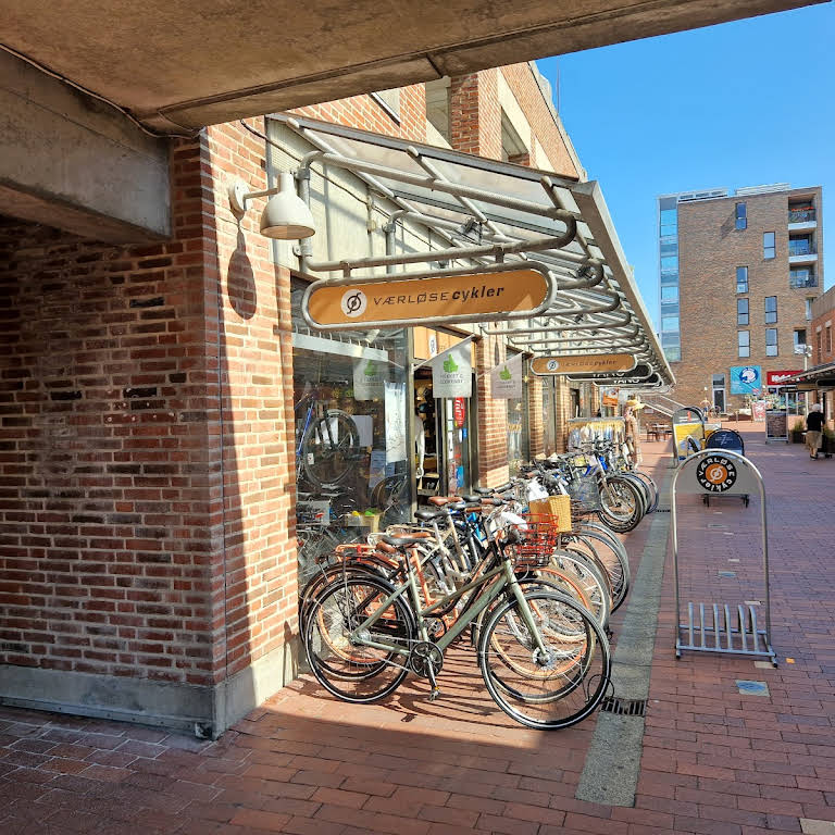 Værløse Cykler Cykelbutik Værløse