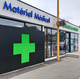 Photo n°1 de Pharmacie du Moulin à Marck - Matériel médical - Orthopédie à Marck (Pharmacie)