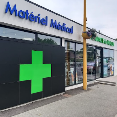 Pharmacie du Moulin à Marck - Matériel médical - Orthopédie