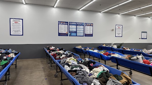 Goodwill Outlet Store and Donation Center photo 1