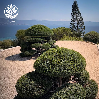 Elysia Travaux Paysagers – Conception, Aménagement & Entretien d’espaces verts – Ajaccio – Corse