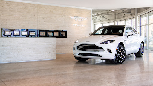 Aston Martin Calgary - Thumbnail