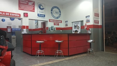 Photos of Honda Workshop Zone 4