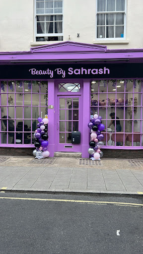 Beauty By Sahrash