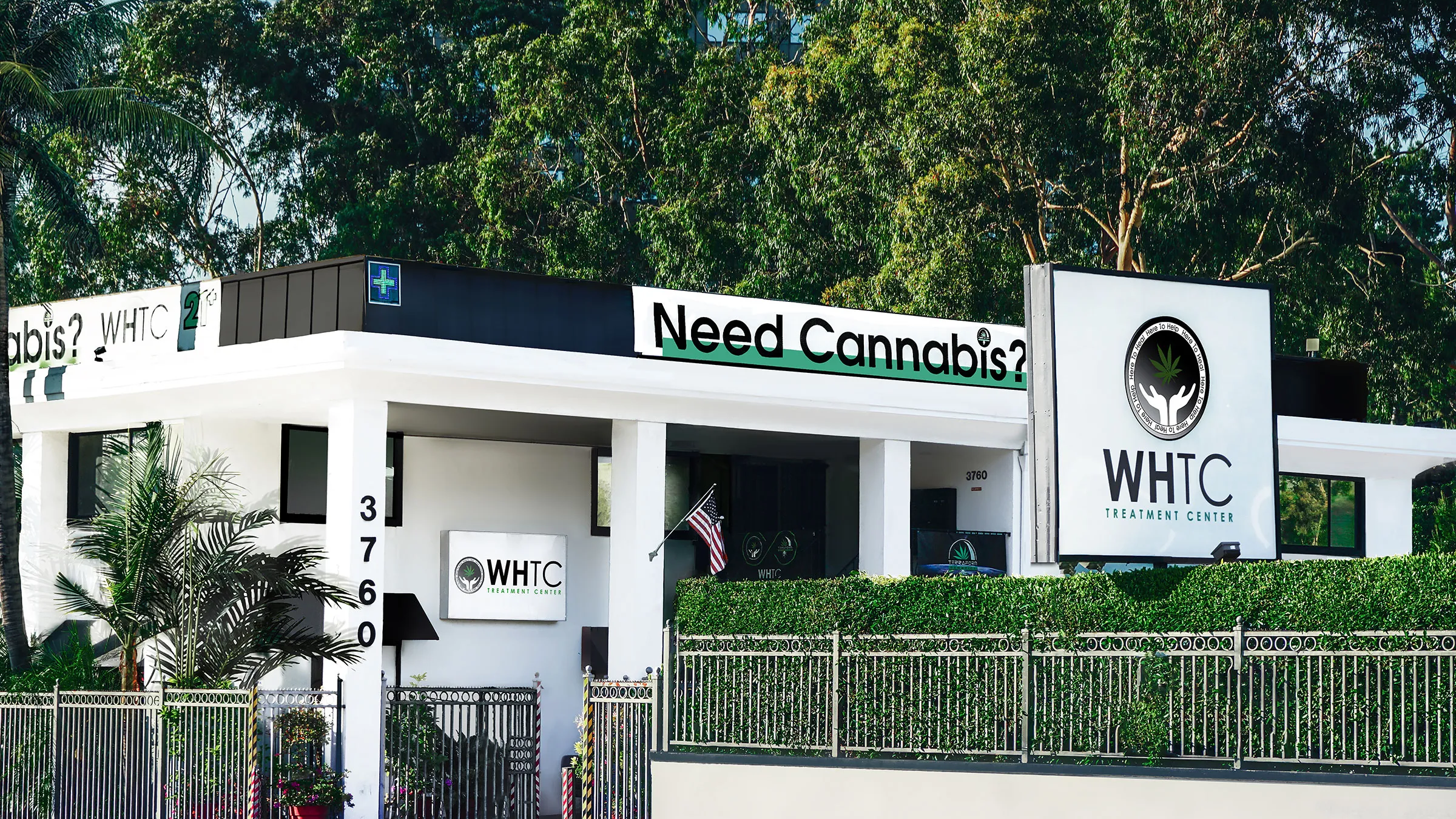 WHTC Dispensary