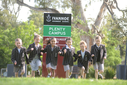 Ivanhoe Grammar School - Plenty Campus - Thumbnail
