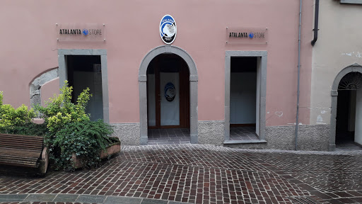 Atalanta store - Visual