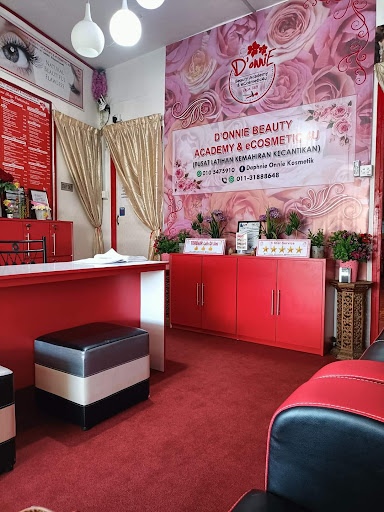 D'ONNIE BEAUTY ACADEMY & E-COSMETIC4U