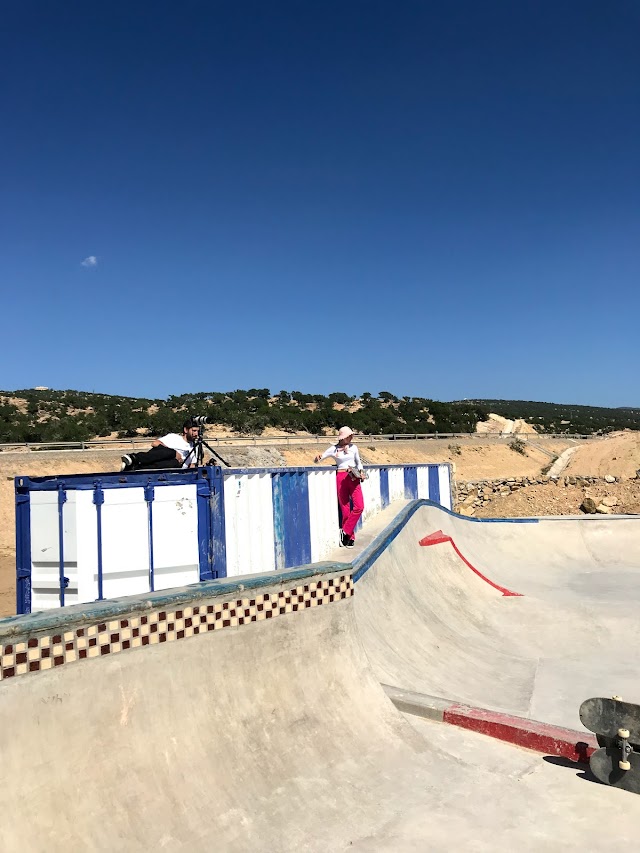 Taghazout Skatepark
