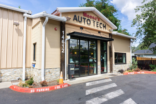 Moose's Auto Tech - Visual