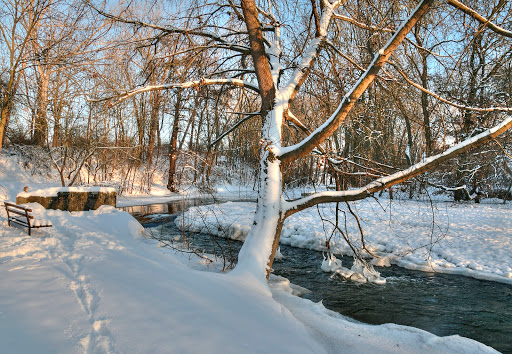Bodewehr Adersleber Park - Thumbnail