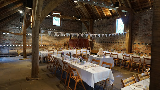Poppleton Tithe Barn - Visual