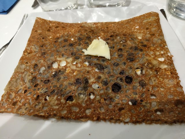 Crêperie Pancake Square