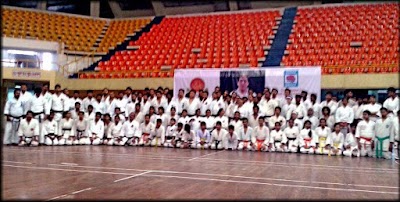 Photos of Shotokan Karate Bangladesh