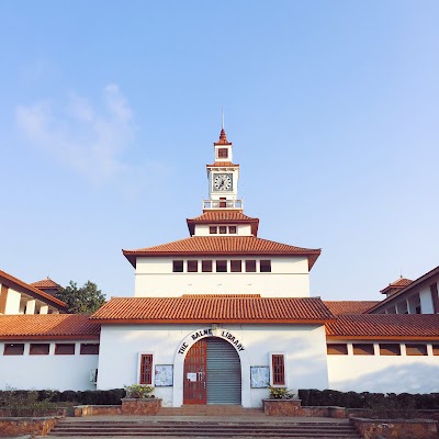 Photos of Balme Library