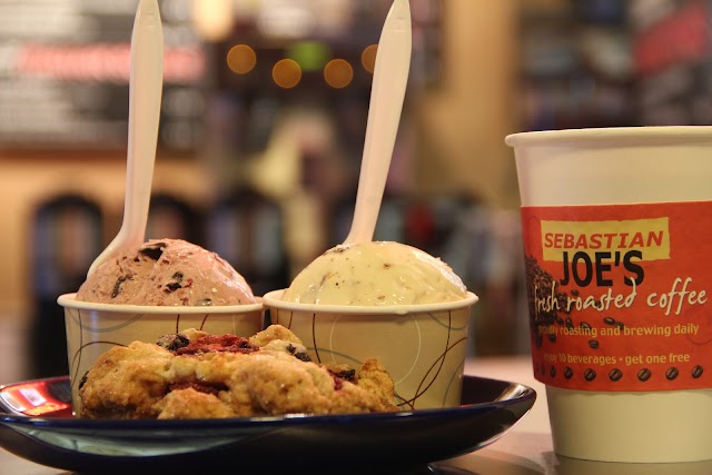 Sebastian Joe's Ice Cream Shop