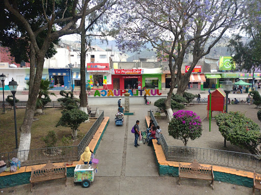 Cristobal Colón Park Gallery - Mexico