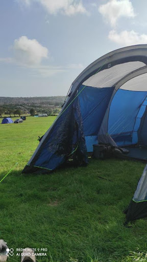 Whitecliff Farm Campsite
