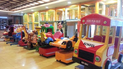 Photos of Yogya Sunda Department Store