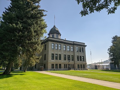 Rosebud County Courthouse