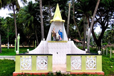 Photos of Holy Family Church, Rajakadaluwa