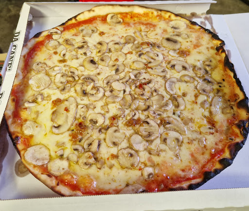 Da Canè Pizzeria - Visual