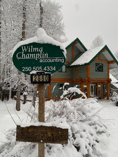 Wilma Champlin, DFA - Tax Services Specialist