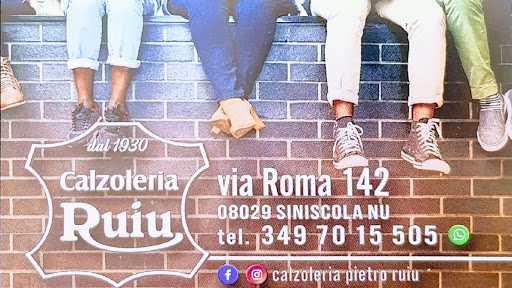 Calzoleria Ruiu -dal 1930-