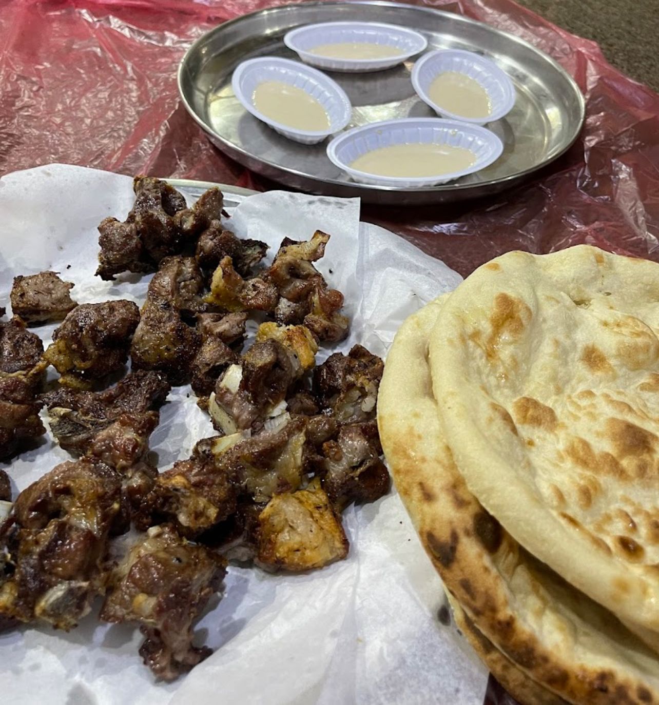 مطعم وديوانية ابو جسار - صورة 2