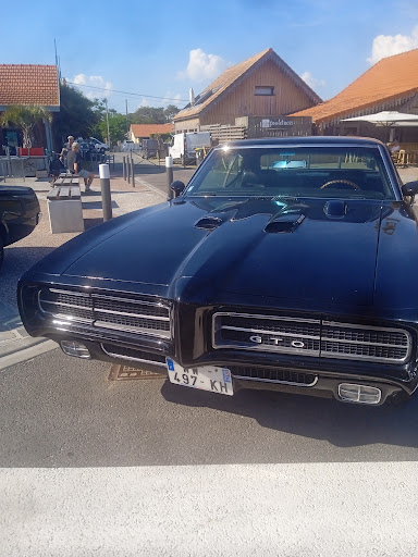 Monta Car Old School - France
