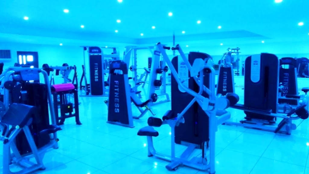 Us Fitness Centre