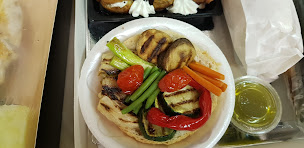 Photo n°6 de Au 121 Restaurant cacher Deauville halavi (pizzas) bassari et sushi vente à emporter à Deauville (Restaurant de sushis)