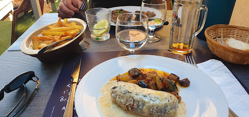 Photo 4 - Restaurant Les Terrasses de Pérouges