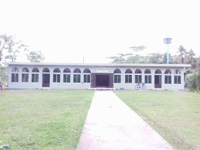 Photos of Osma Bibir Jame Mosque