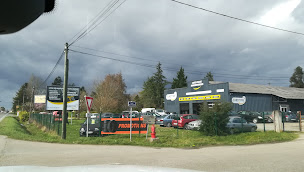 Photo n°10 de Eurotyre - Garage Auto Pièces & Pneus Marmandaises à Sainte-Bazeille (Vendeur de voitures d'occasion)