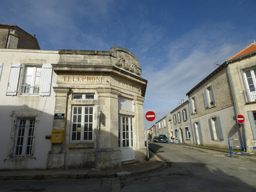 Mairie de Thairé
