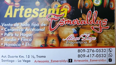 Photos of Artesania Esmeraldys