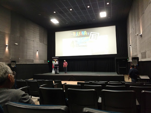 Cineteca Carlos Monsivais Logo