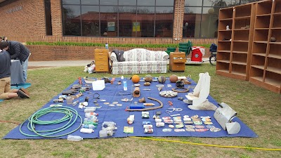 Photos of Tate Student Center